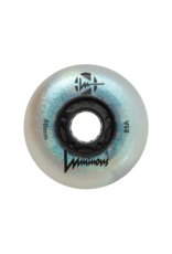Luminous Luminous Inline Wheels 80mm (4 pk)