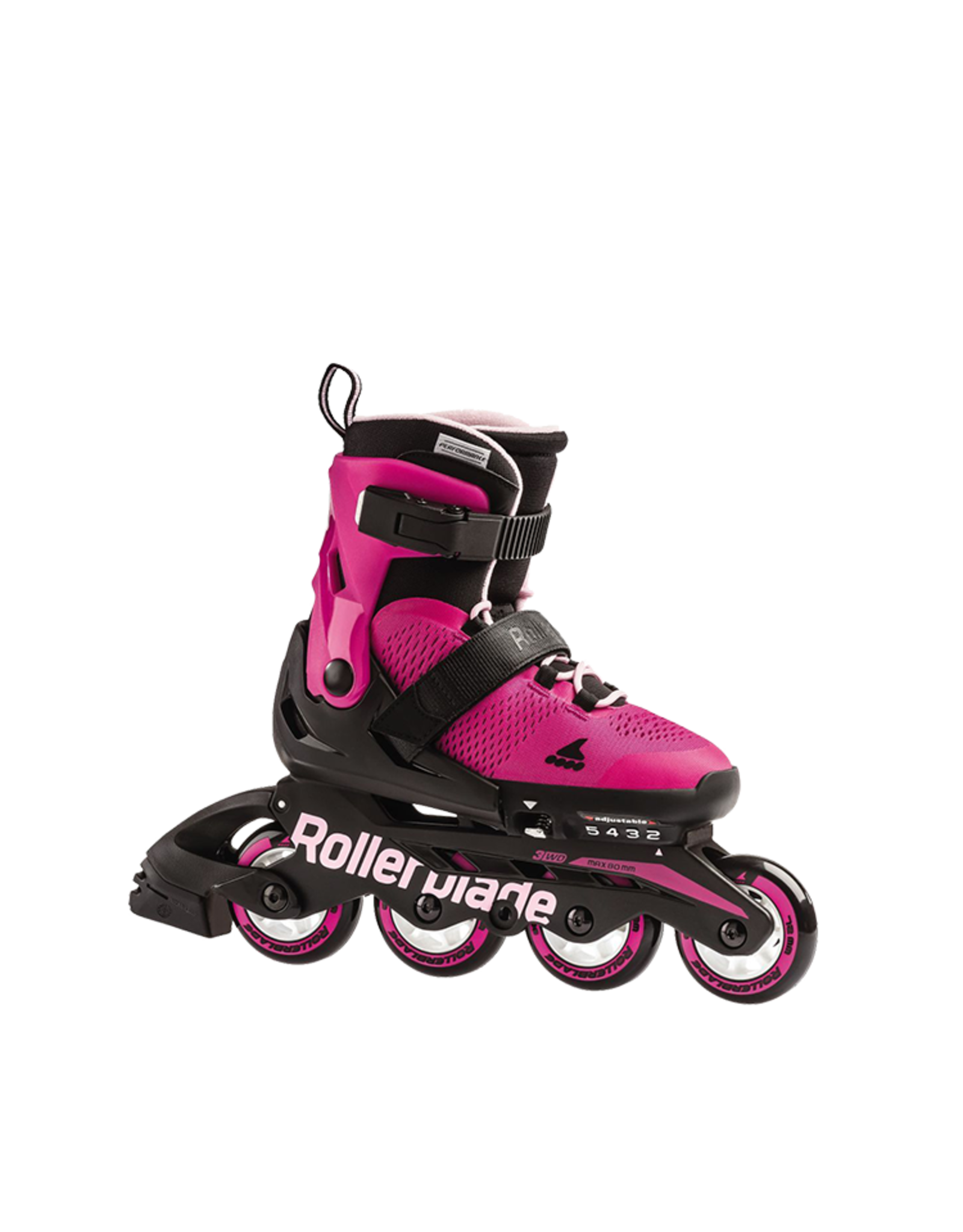 Rollerblade Rollerblade Microblade adjustable skates