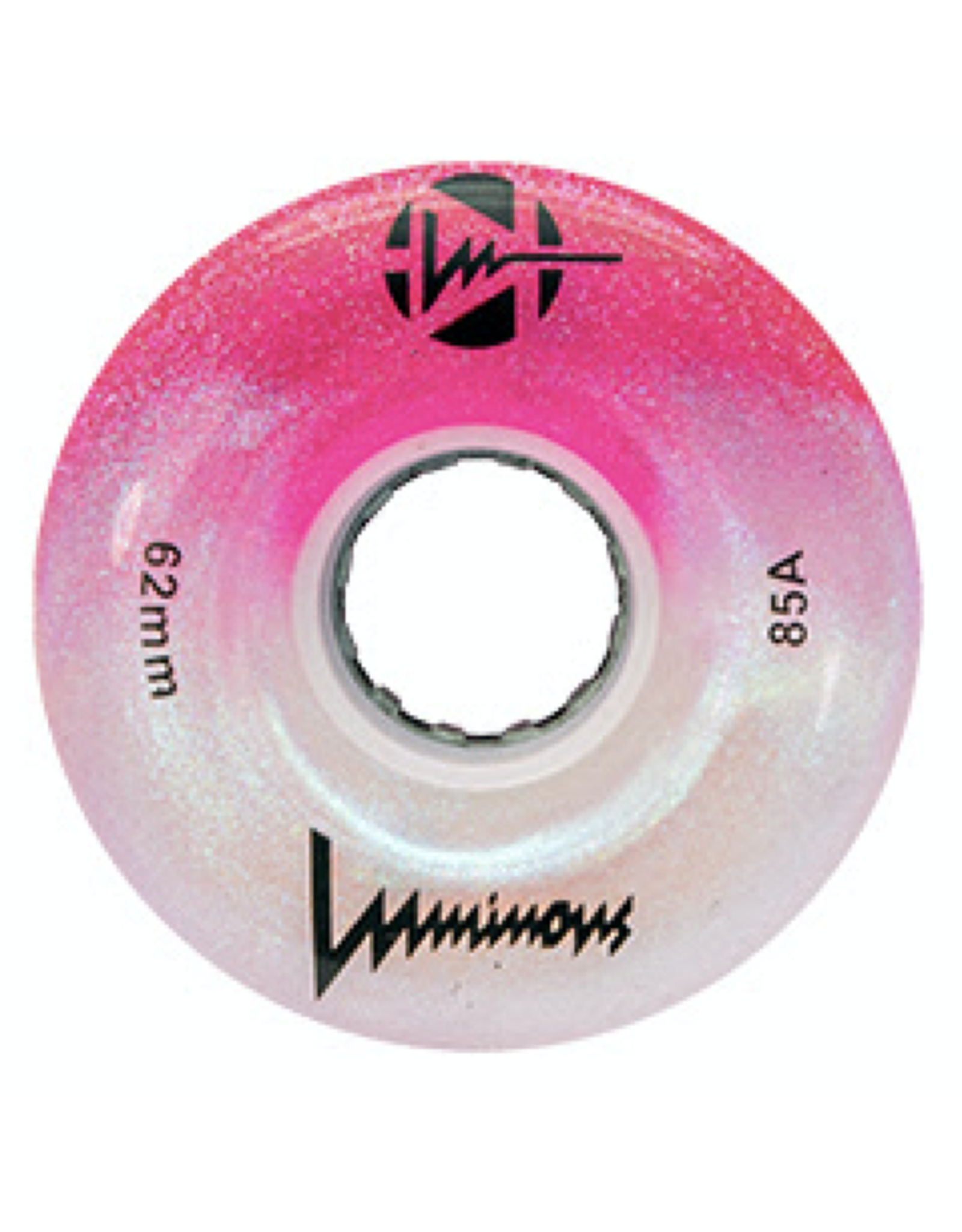 Luminous Luminous Sparkle LED Wheels 62mm 85a (4 pack)