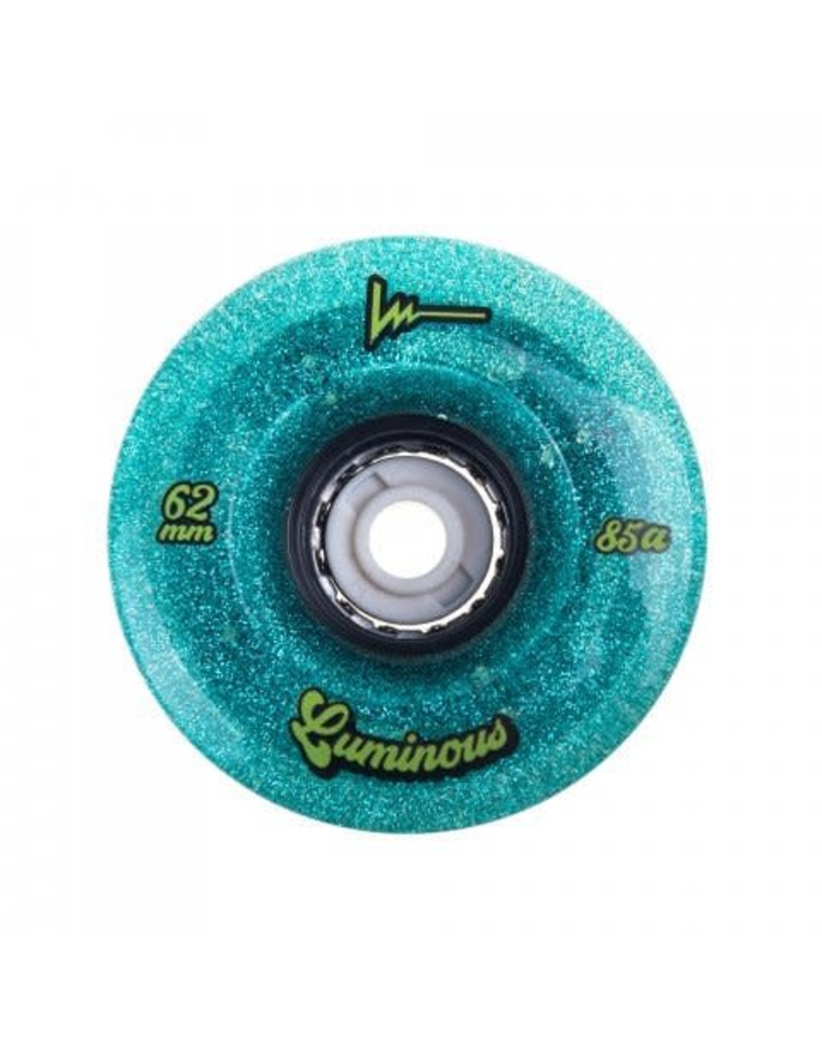 Luminous Luminous Sparkle LED Wheels 62mm 85a (4 pack)