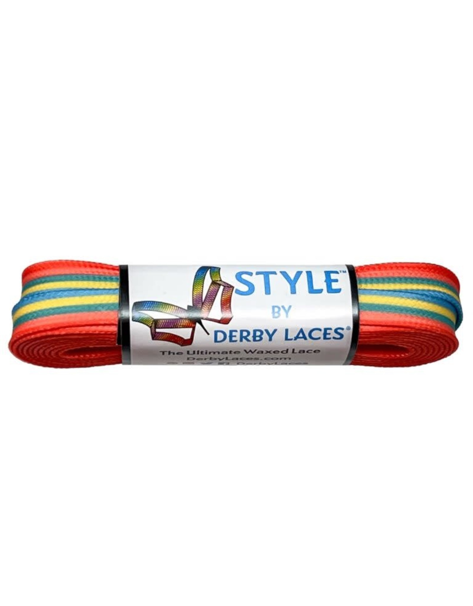 Derby Laces Style Laces 10mm