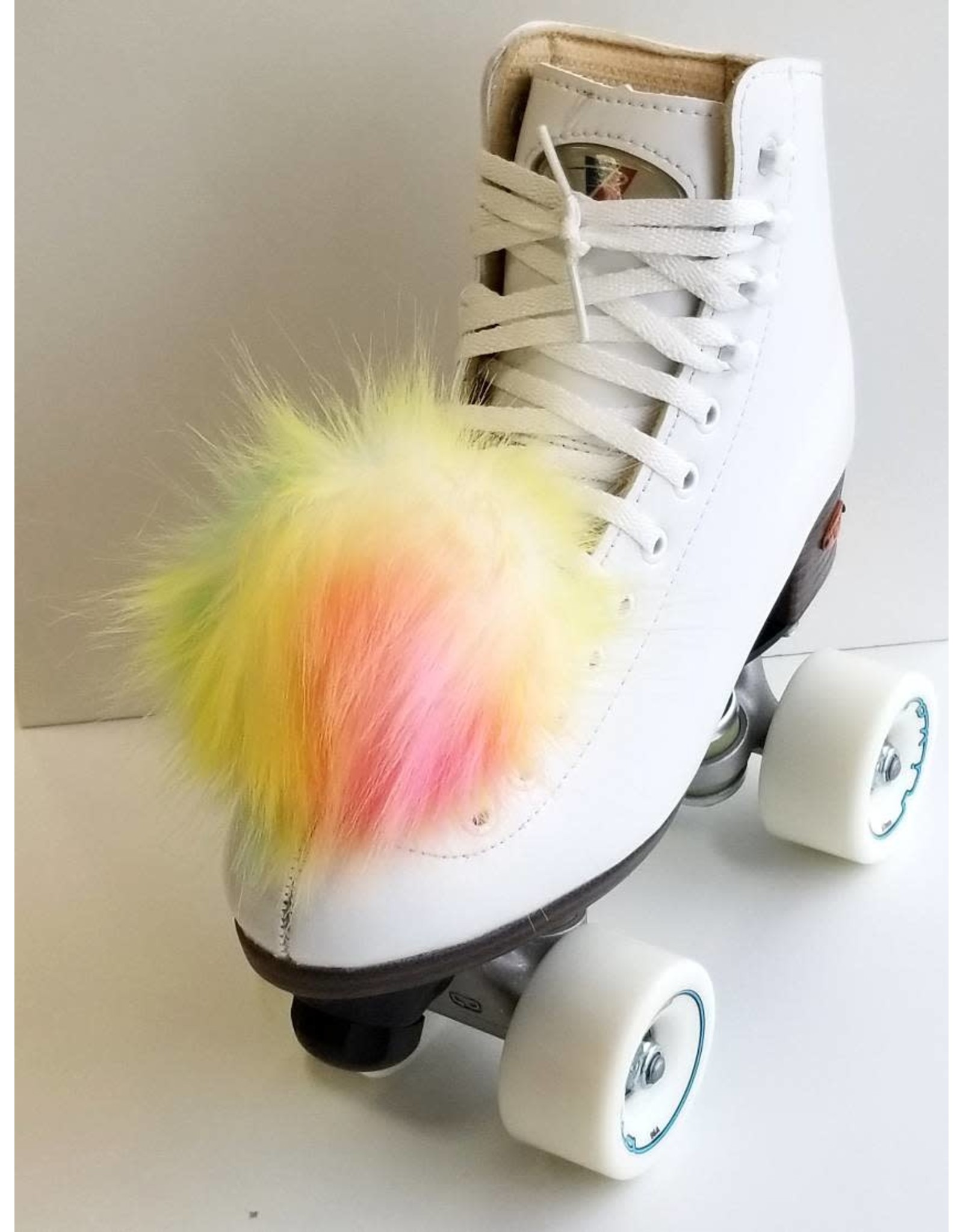 Nerd Skate Pom Poms