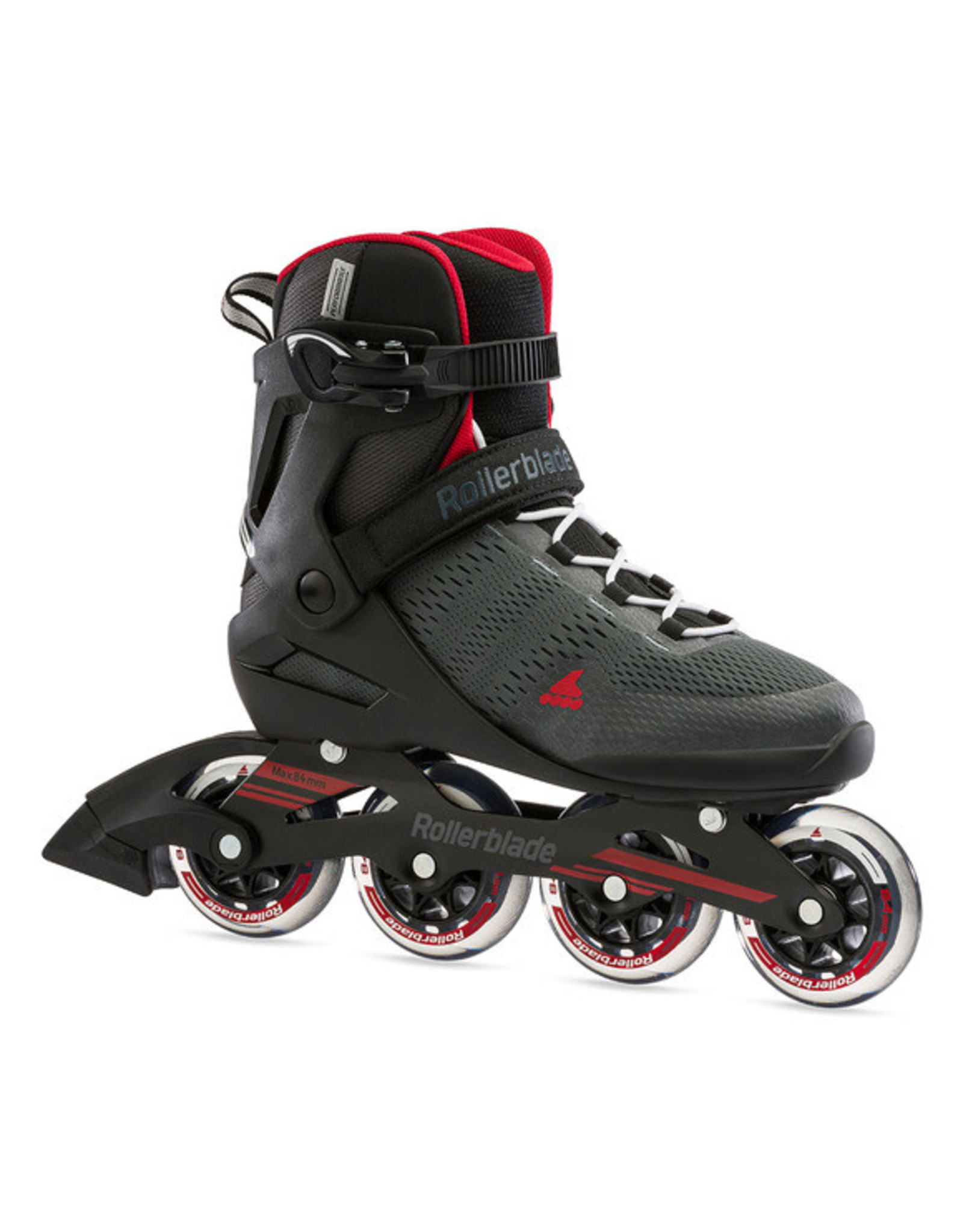 Rollerblade Rollerblade Spark 84 Grey/Red