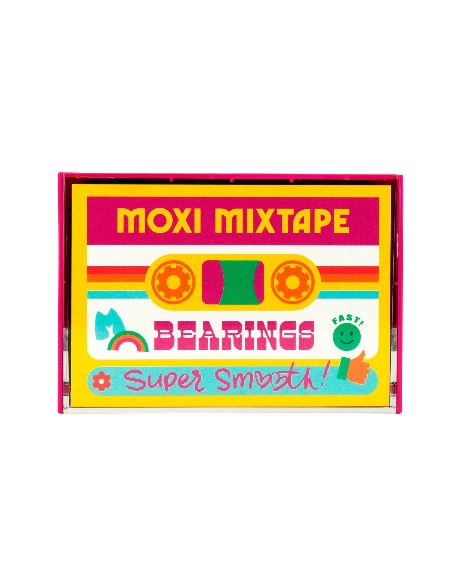 Moxi Skates Moxi Mixtape Bearings