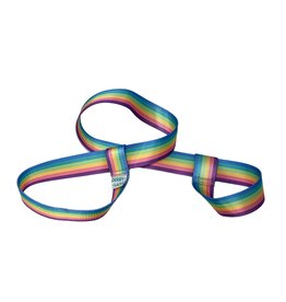 Derby Laces Skate Leash 54" - Stripes & Patterns