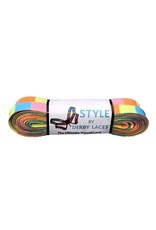 Derby Laces Style Laces 10mm