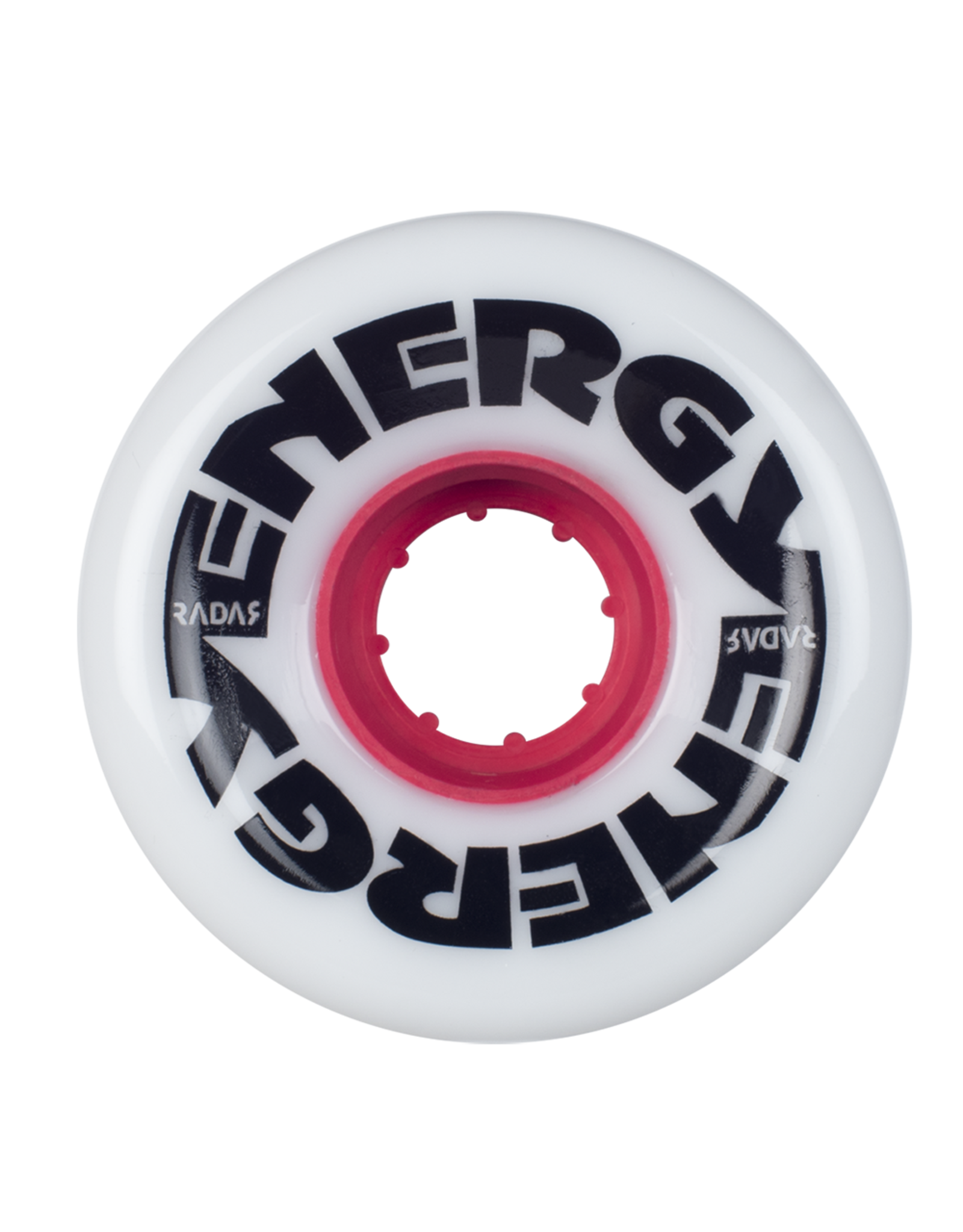 Radar Wheels Energy Outdoor 62mm 4 pk