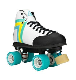 Antik Antik Skyhawk Gen 1 - Indoor wheels  White 5