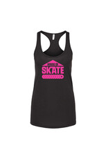 House of Skate Racerback Tank