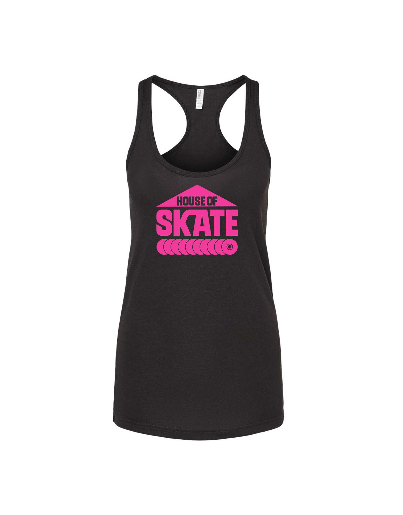 House of Skate Racerback Tank