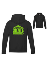 House of Skate Zip Hoodie