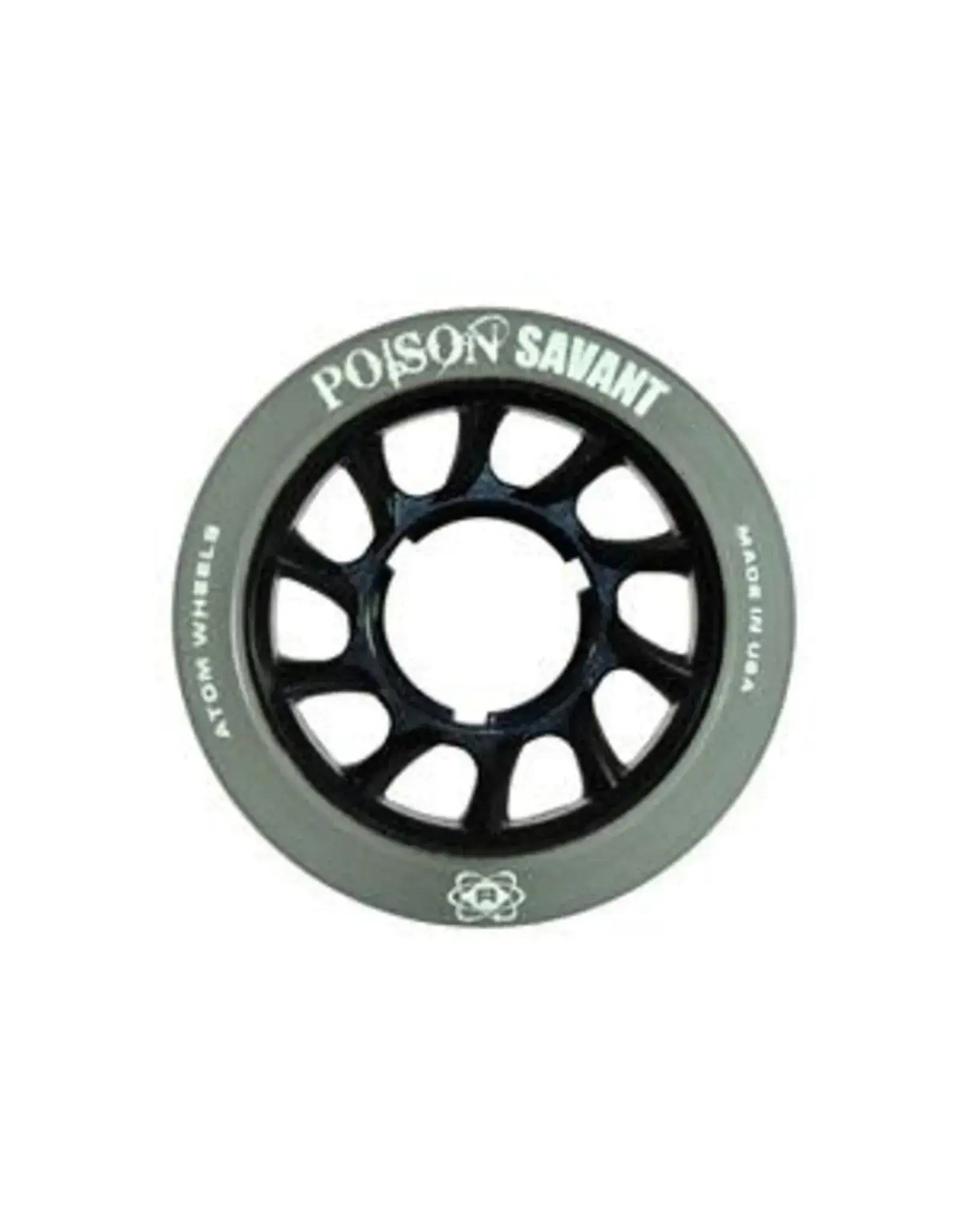Atom Quad Poison Savant 84a 4pk 59mm