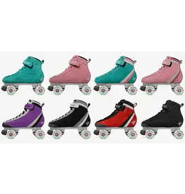 Bont Bont Parkstar Tracer with Flow wheels