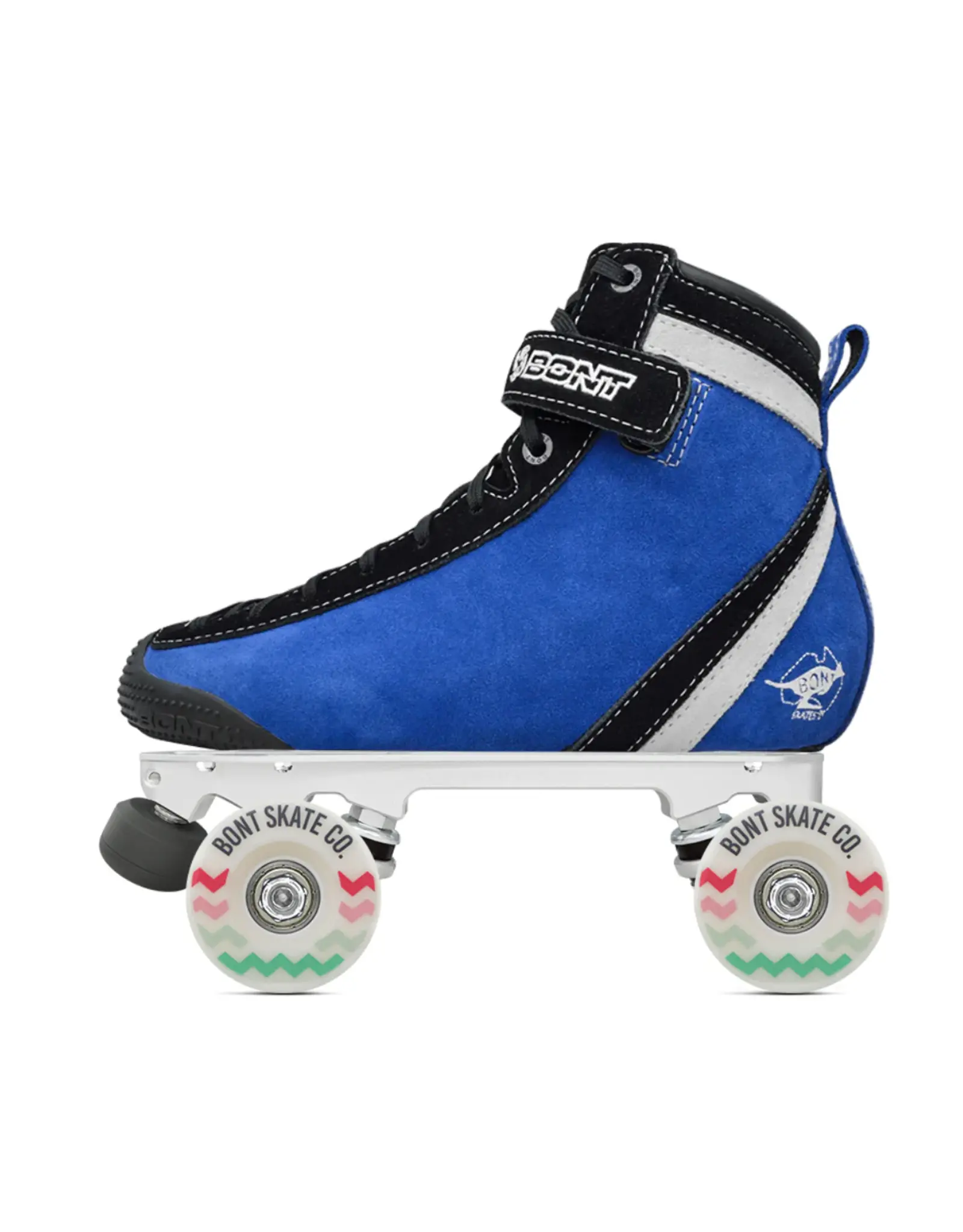 Bont Bont Parkstar Tracer with Flow wheels