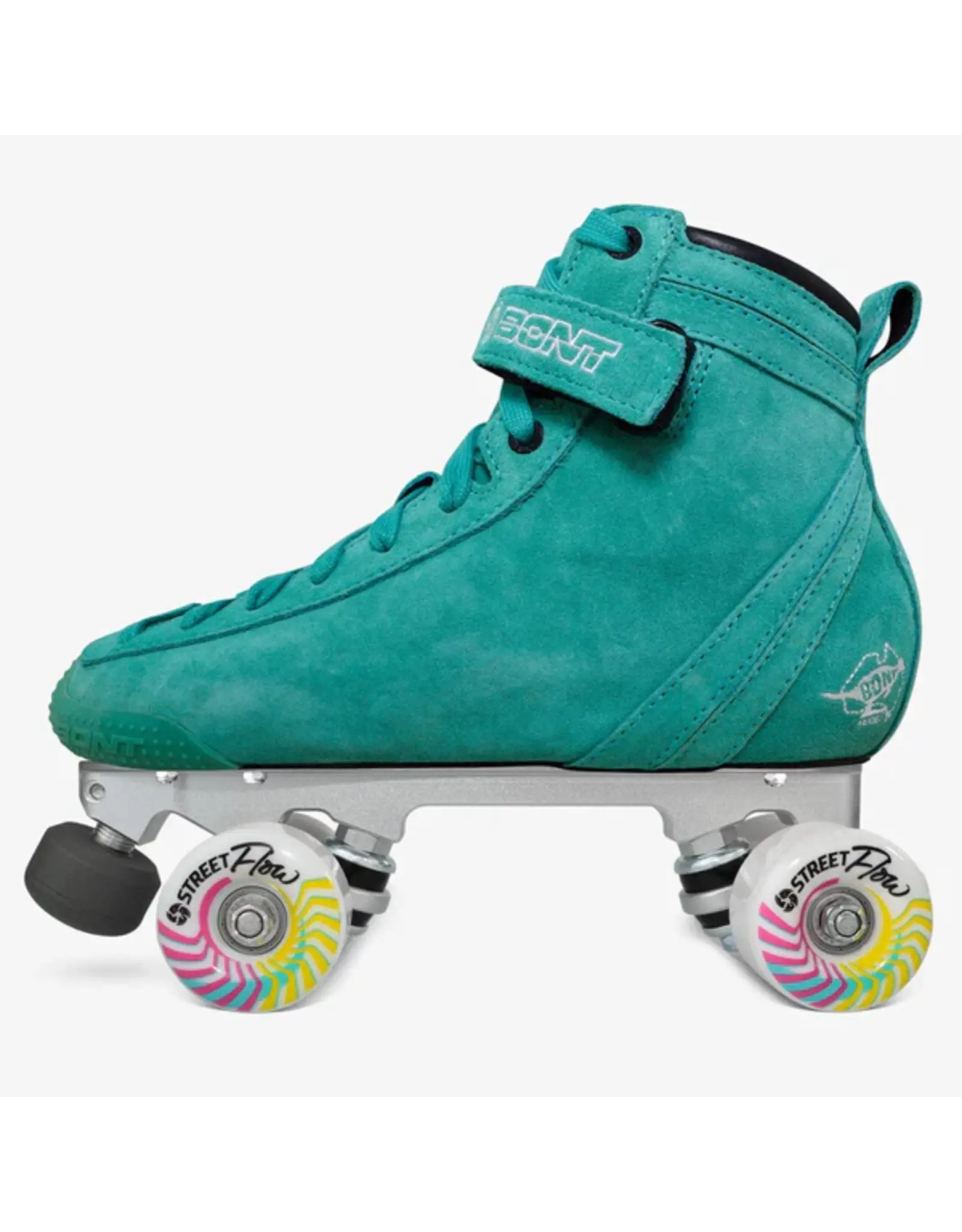 Bont Bont Parkstar Tracer with Flow wheels