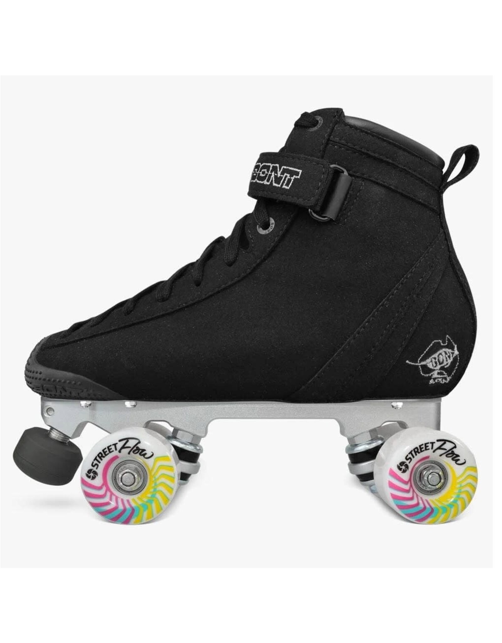 Bont Bont Parkstar Tracer with Flow wheels