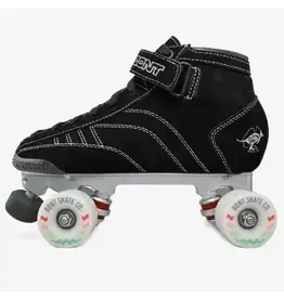 Bont Bont Prostar Suede, Tracer plate Glide Wheels