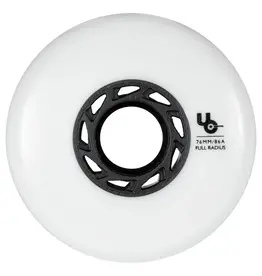 Undercover Undercover Team wheels 76mm 86a (4pk)