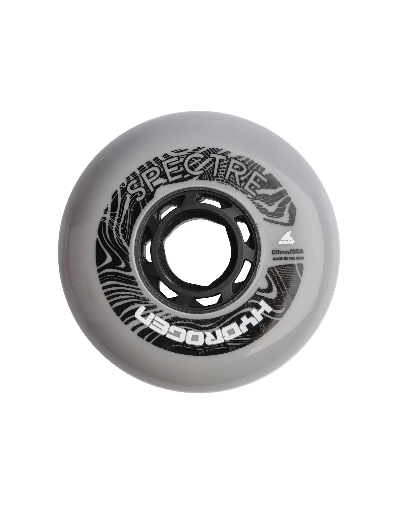 Rollerblade Hydrogen Spectre wheels 80mm 85a (4 pk)