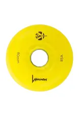 Luminous Luminous Inline Wheels 80mm (4 pk)