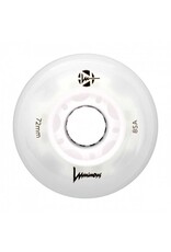 Luminous Luminous Inline Wheels 72mm (4 pk)