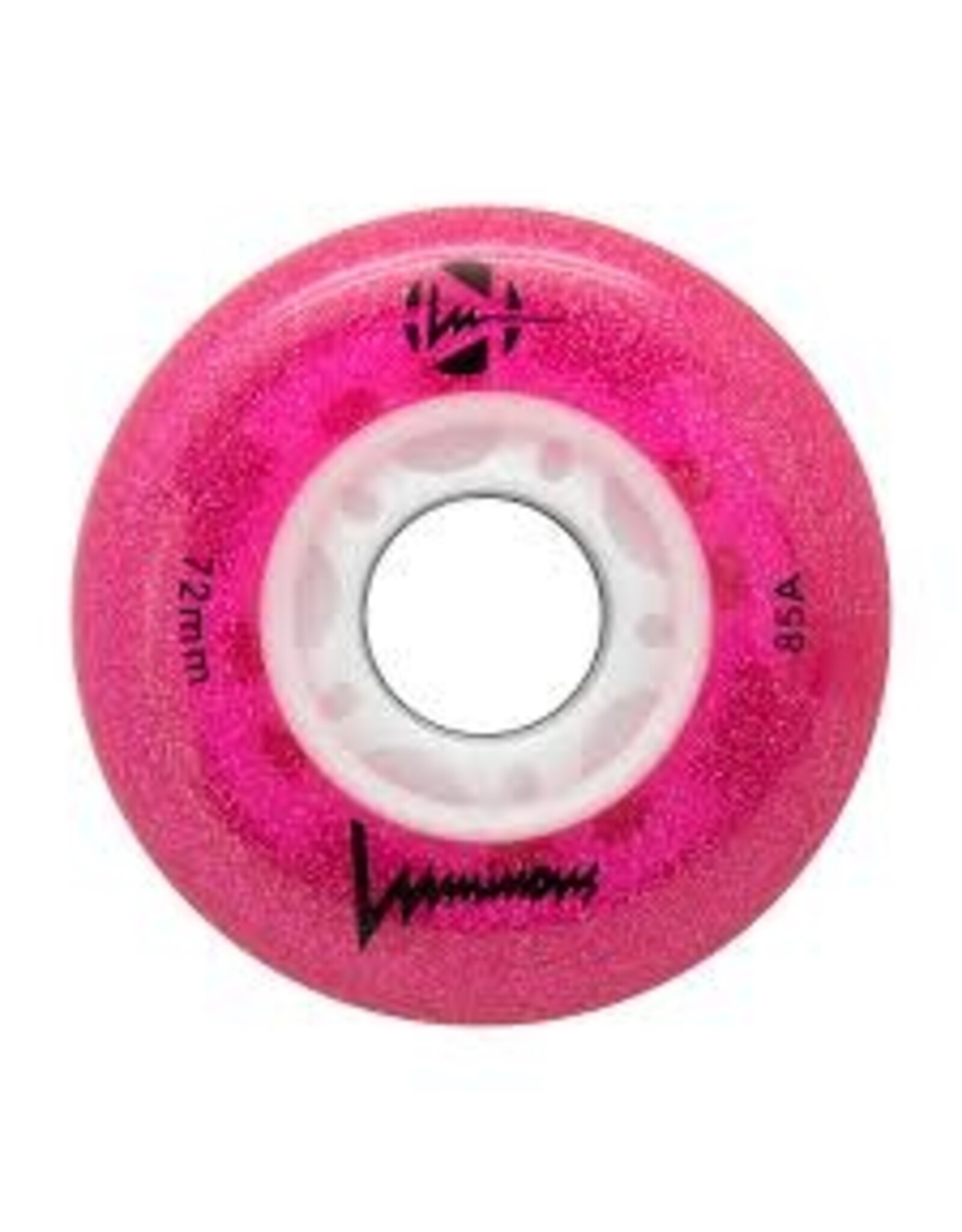 Luminous Luminous Inline Wheels 72mm (4 pk)