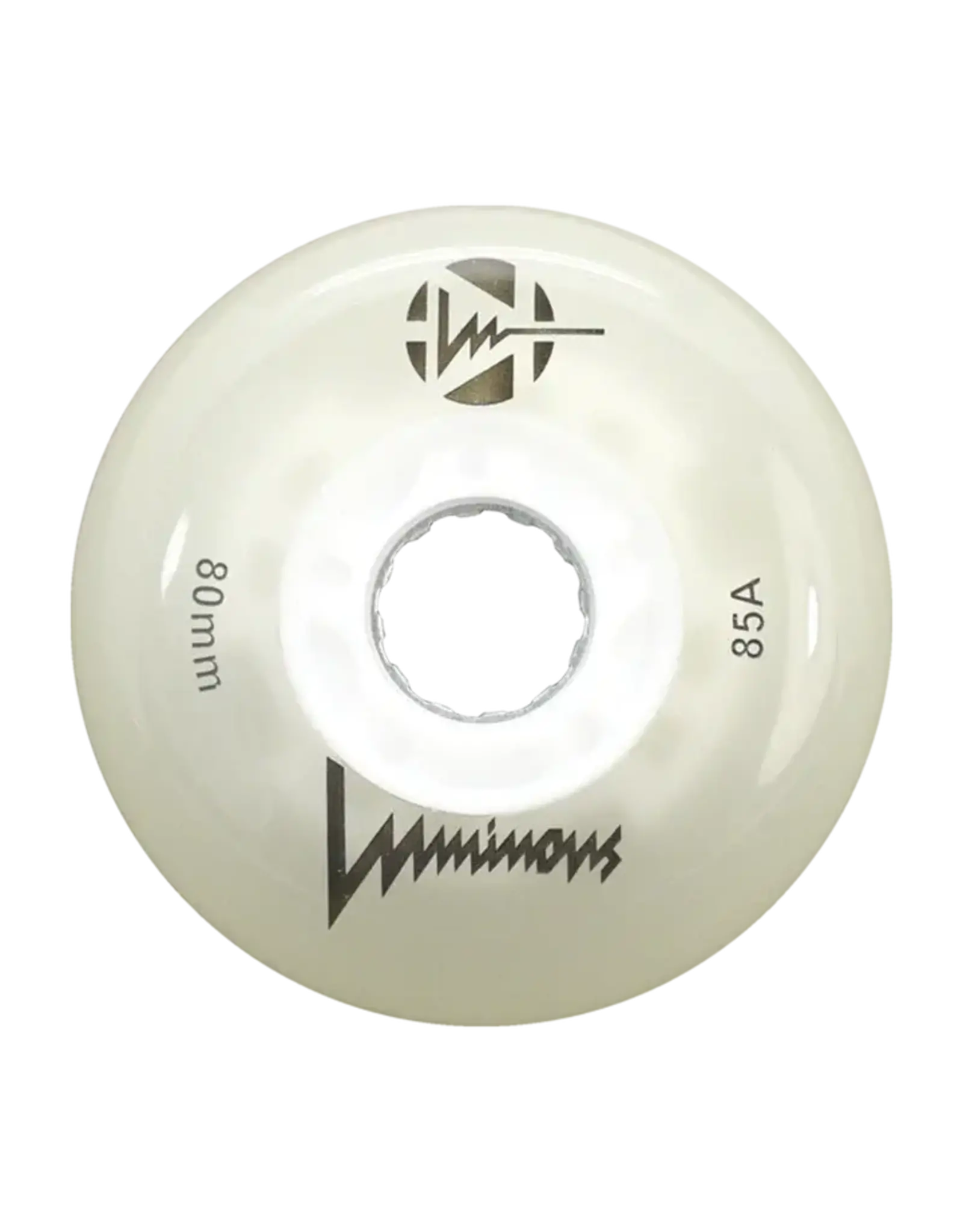 Luminous Luminous Inline Wheels 80mm (4 pk)