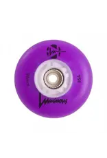 Luminous Luminous Inline Wheels 80mm (4 pk)