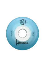 Luminous Luminous Inline Wheels 80mm (4 pk)