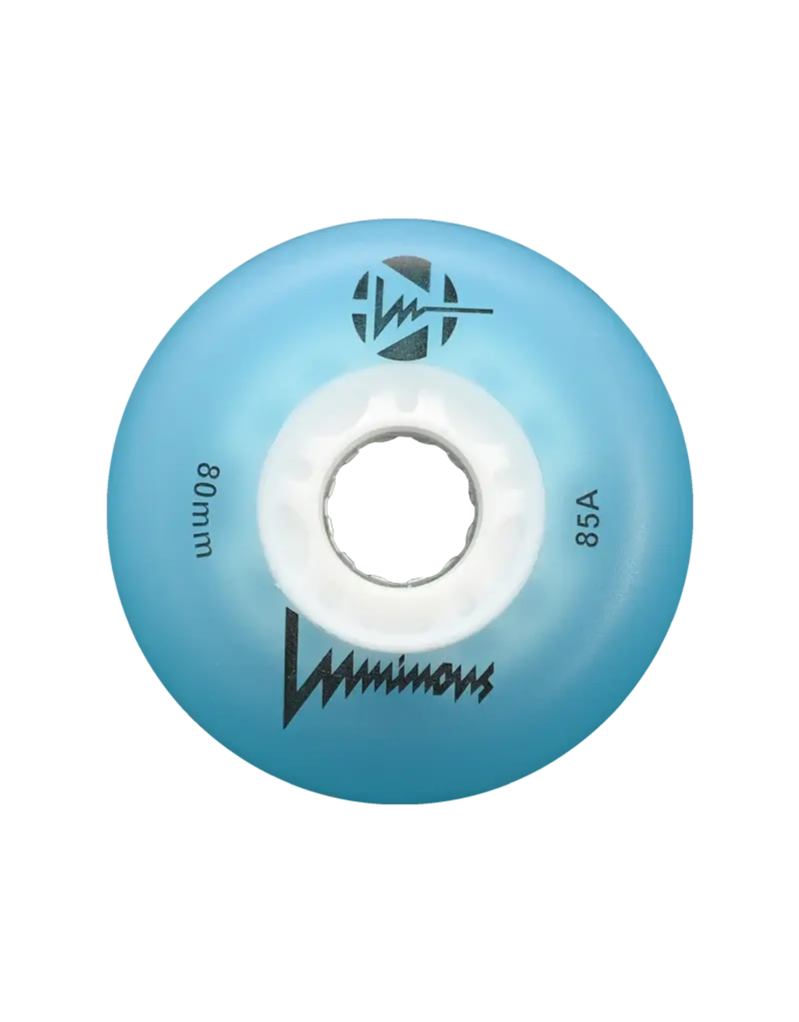 Luminous Luminous Inline Wheels 80mm (4 pk)