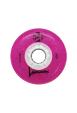 Luminous Luminous Inline Wheels 80mm (4 pk)