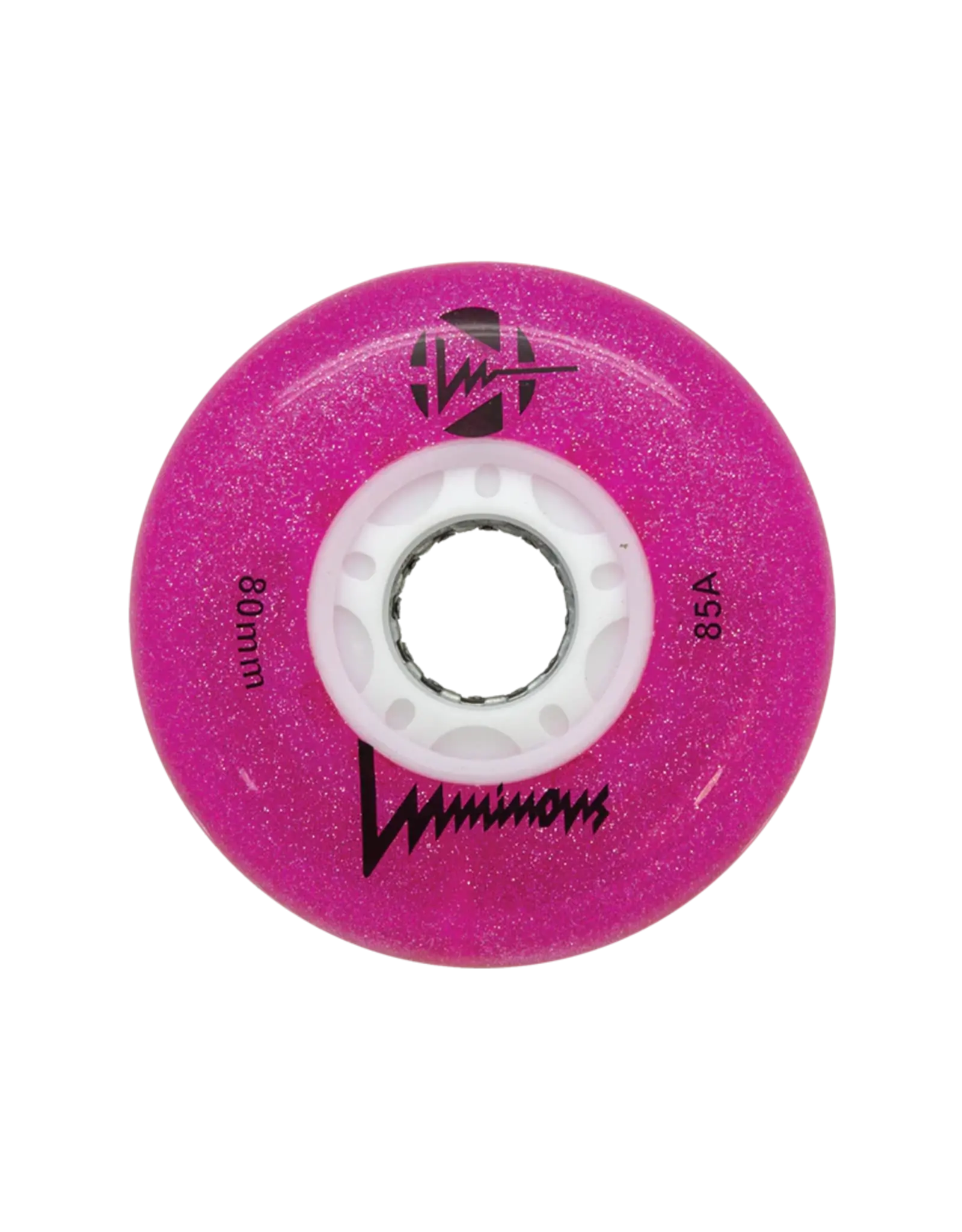 Luminous Luminous Inline Wheels 80mm (4 pk)