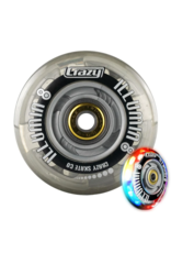 Crazy Skates Illumin8 Inline Wheels (single)