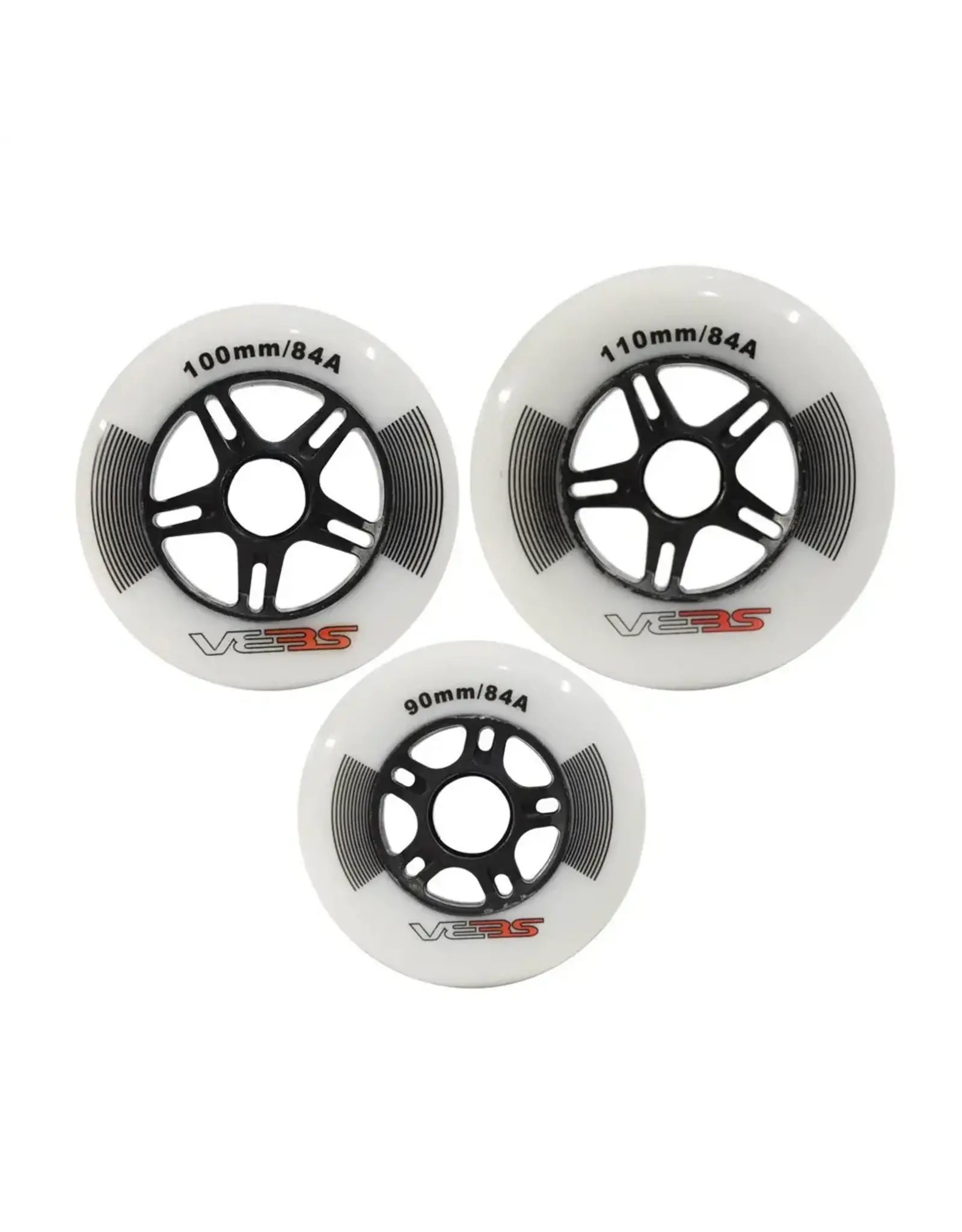 Seba Seba CC 100mm wheels - each