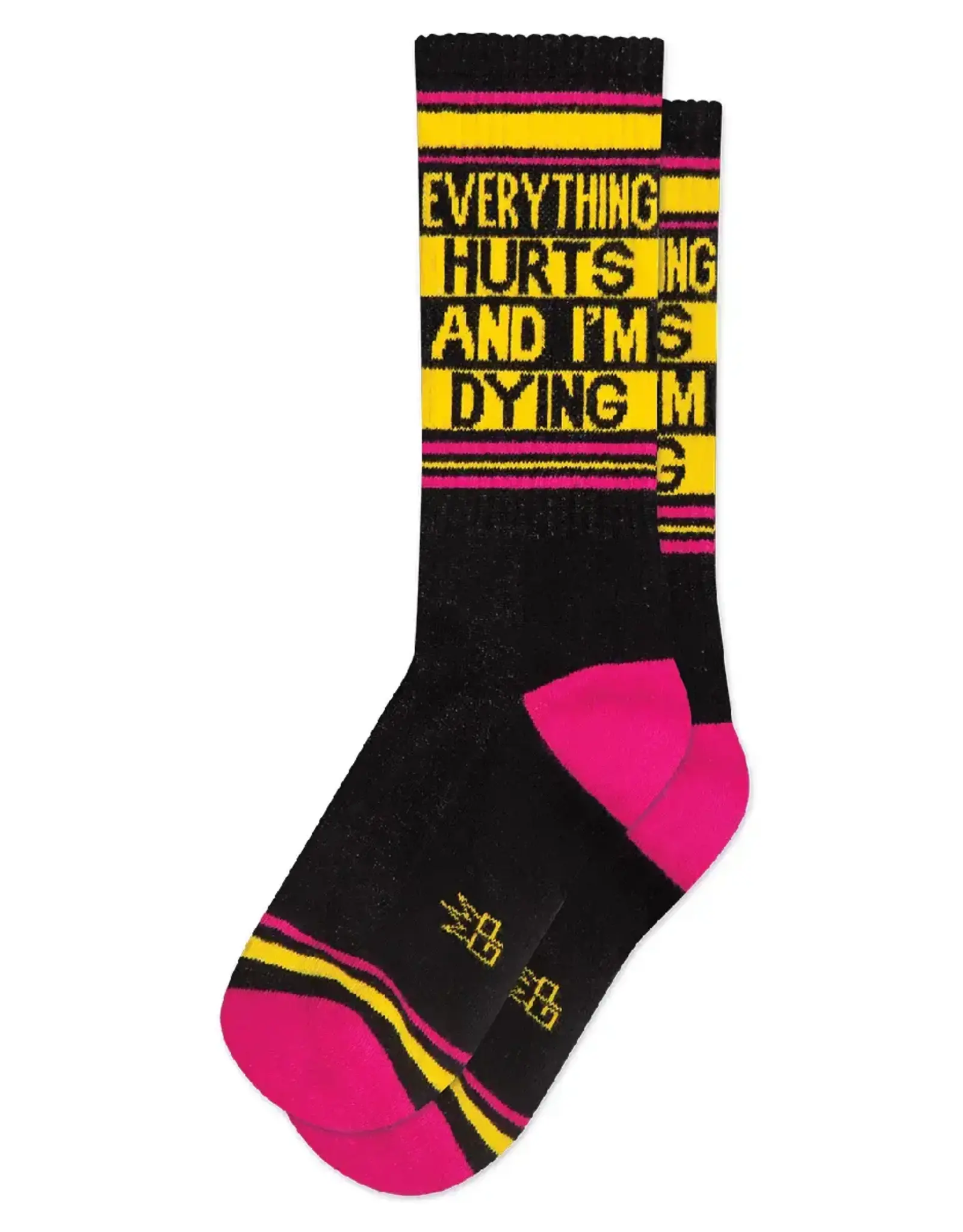 Gumball Poodle Gumball Poodle Gym Socks