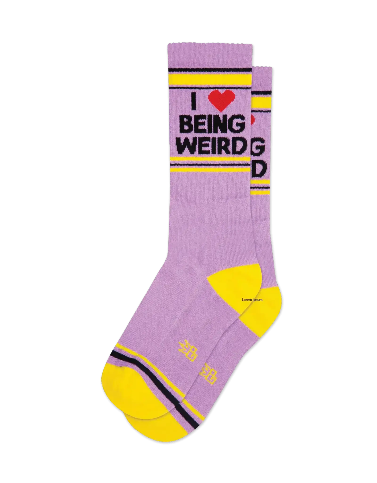 Gumball Poodle Gumball Poodle Gym Socks