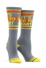 Gumball Poodle Gumball Poodle Gym Socks