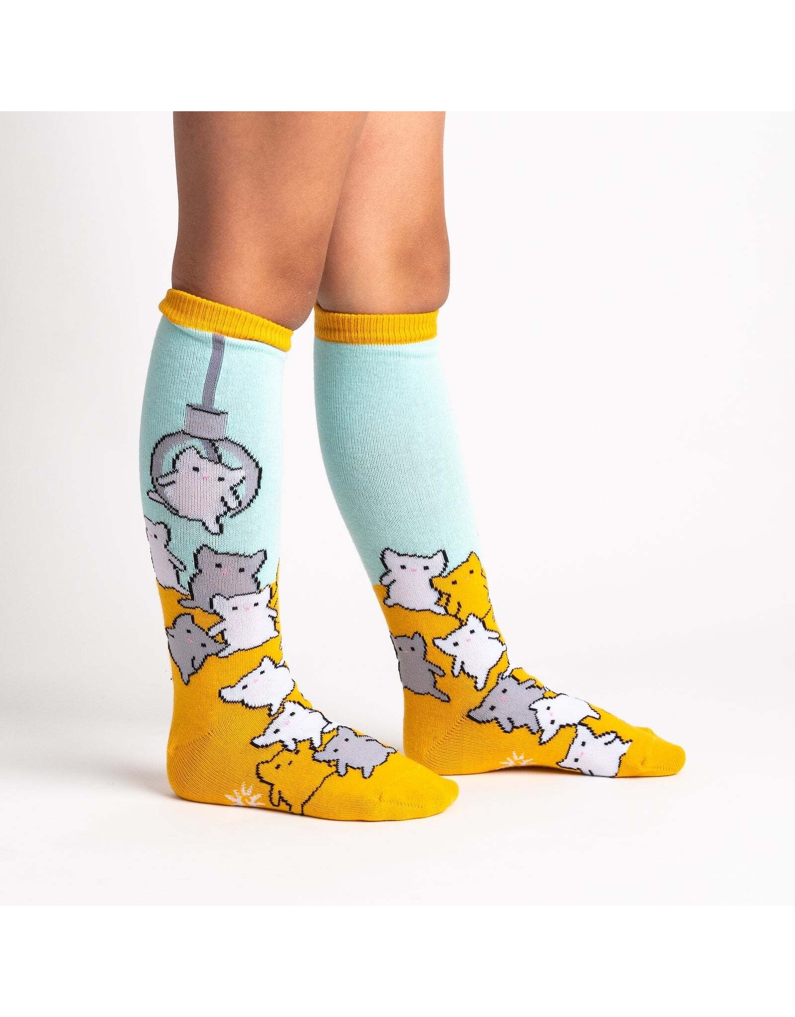 Sock it to Me Sock It To Me Youth Knee sock 7-10