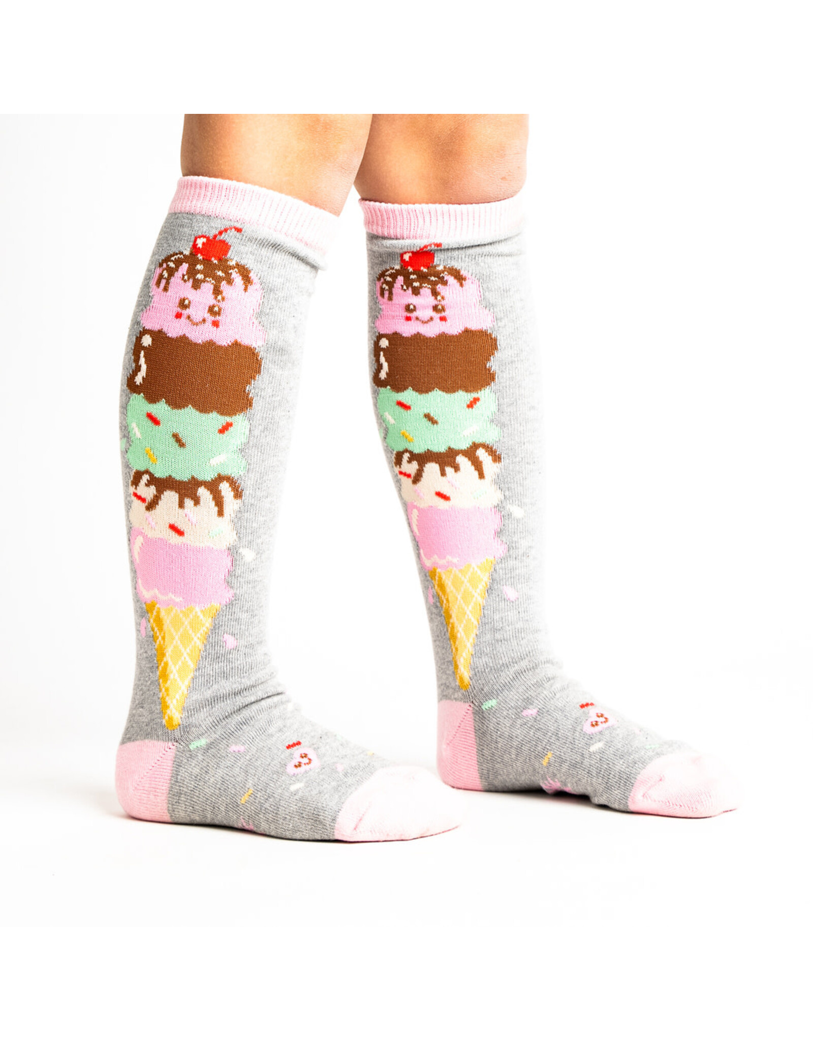 Sock it to Me Sock It To Me Youth Knee sock 7-10