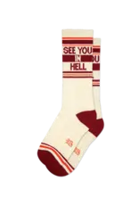 Gumball Poodle Gumball Poodle Gym Socks