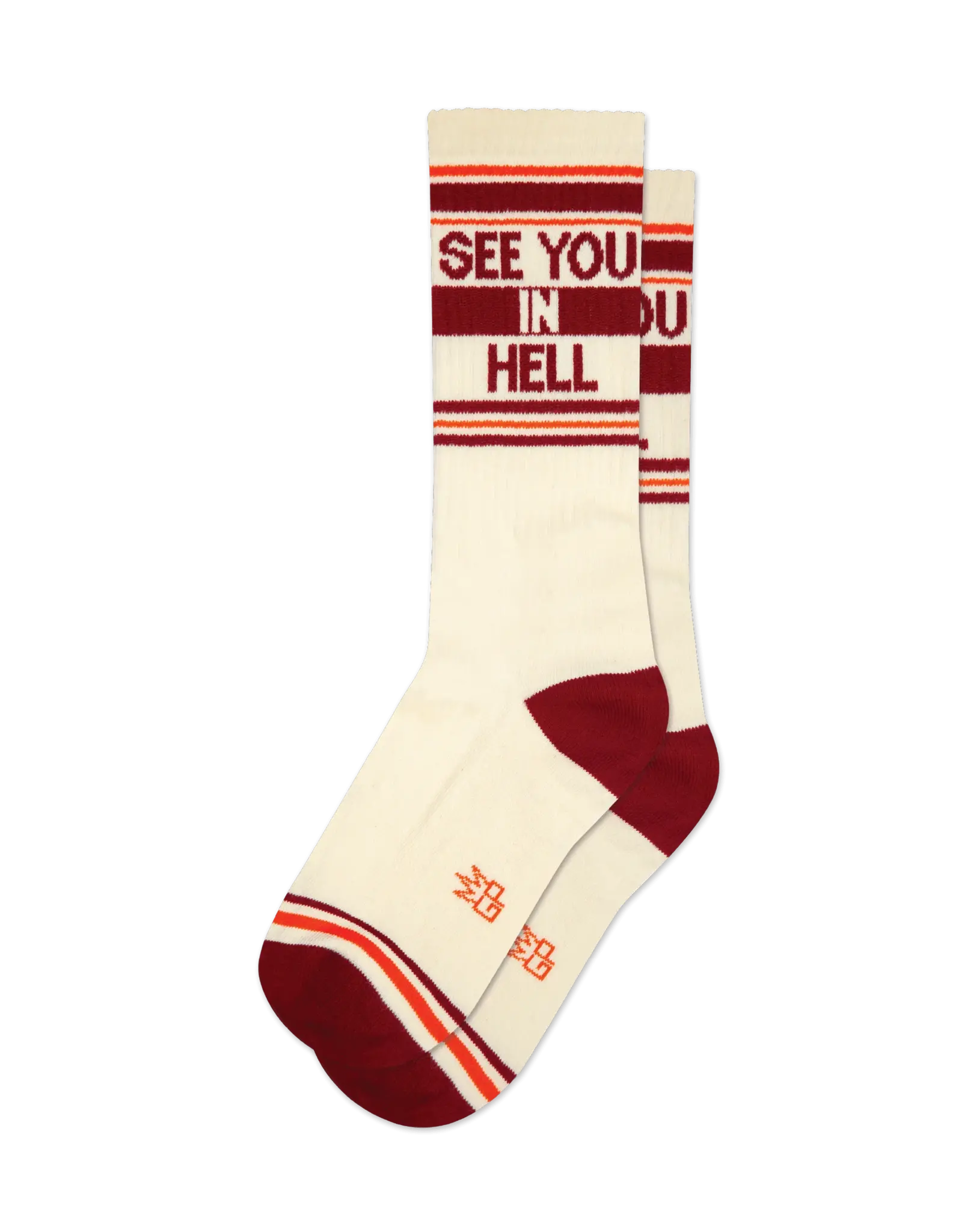 Gumball Poodle Gumball Poodle Gym Socks