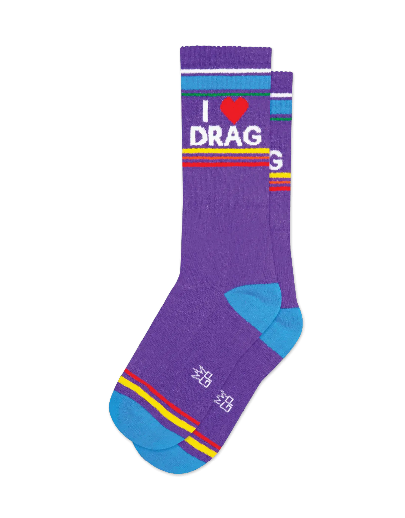 Gumball Poodle Gumball Poodle Gym Socks