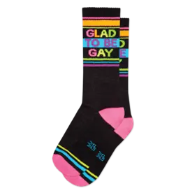 Gumball Poodle Gumball Poodle Gym Socks