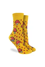 Good Luck Socks Good Luck Crew socks Women's