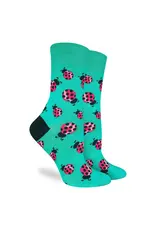 Good Luck Socks Good Luck Socks Animal Crew Women's