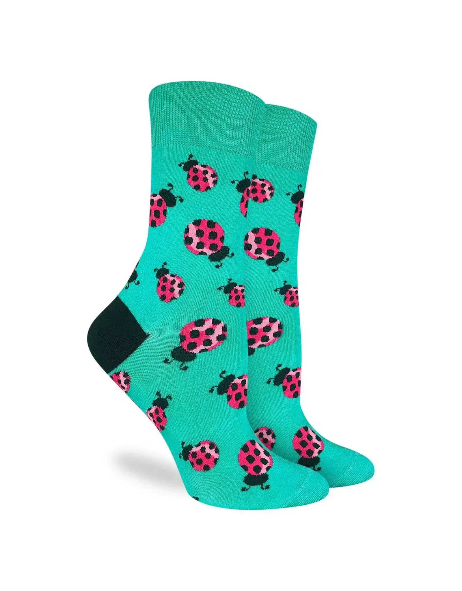 Good Luck Socks Good Luck Socks Animal Crew Women's
