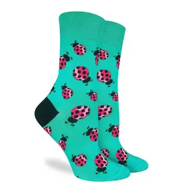 Good Luck Socks Good Luck Socks Animal Crew Women's