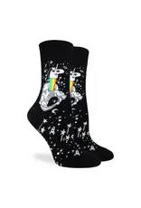 Good Luck Socks Good Luck Socks Animal Crew Women's