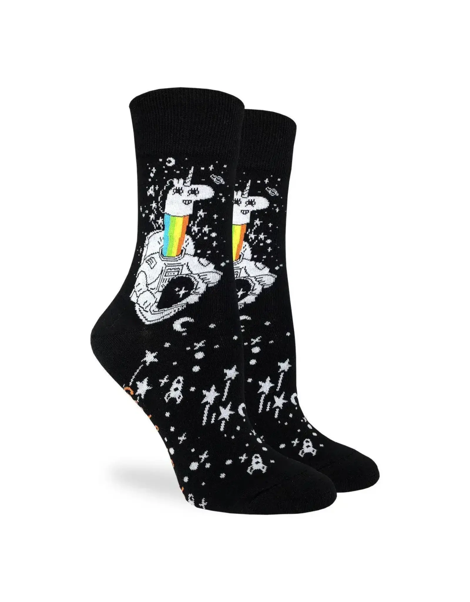 Good Luck Socks Good Luck Socks Animal Crew Women's