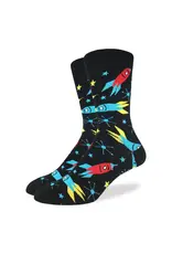 Good Luck Socks Good Luck Crew socks Men's